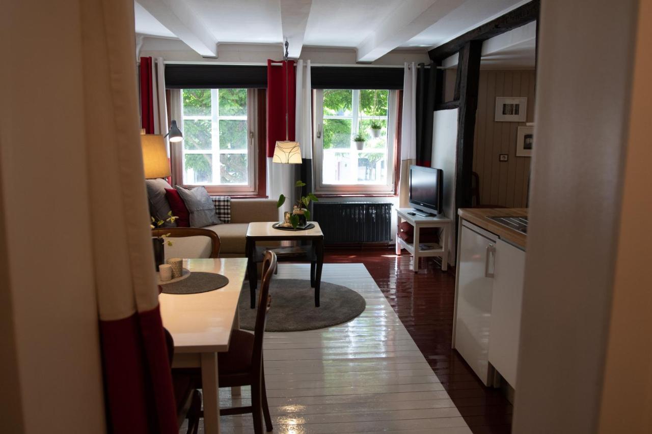 Haus Am Stadttor Hattingen Dış mekan fotoğraf