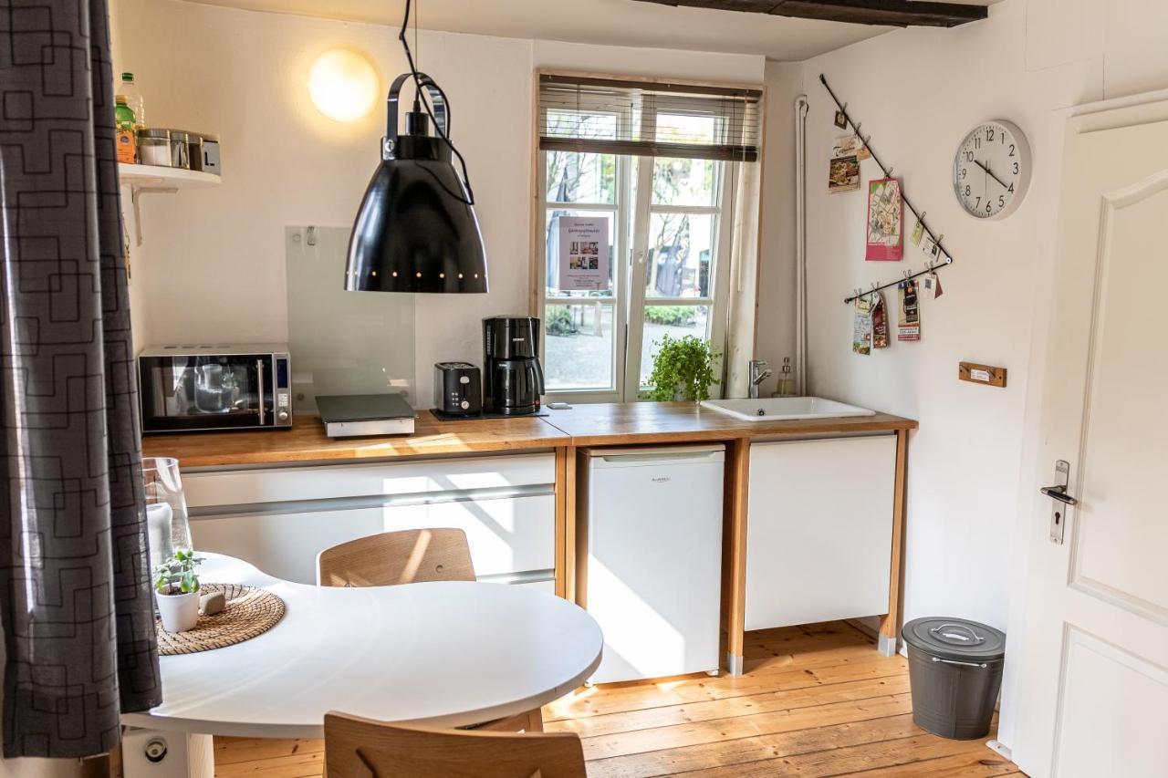 Haus Am Stadttor Hattingen Dış mekan fotoğraf