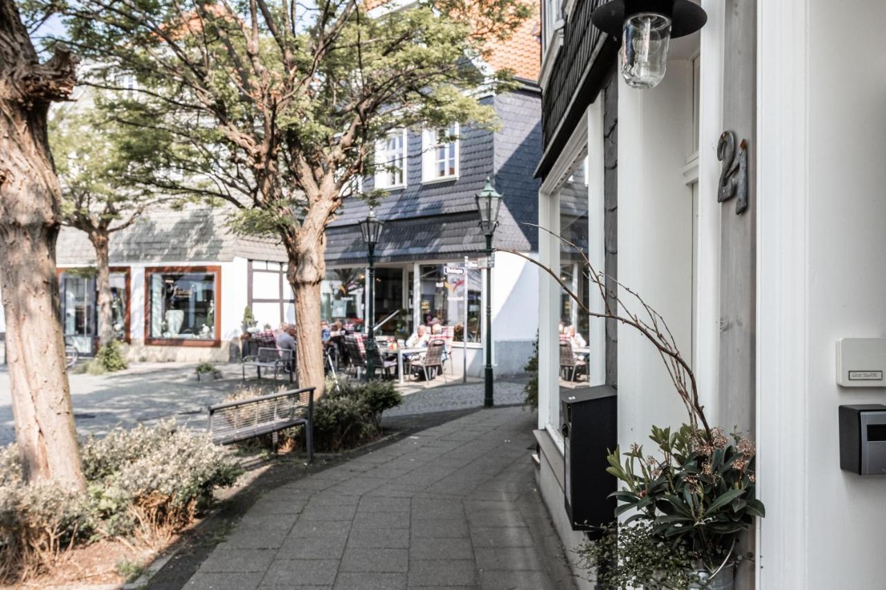 Haus Am Stadttor Hattingen Dış mekan fotoğraf