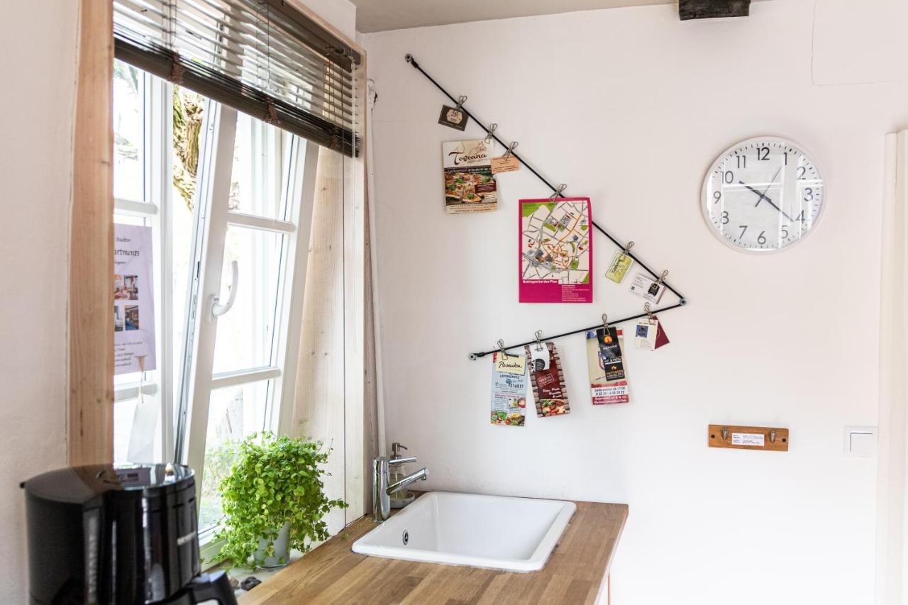 Haus Am Stadttor Hattingen Dış mekan fotoğraf