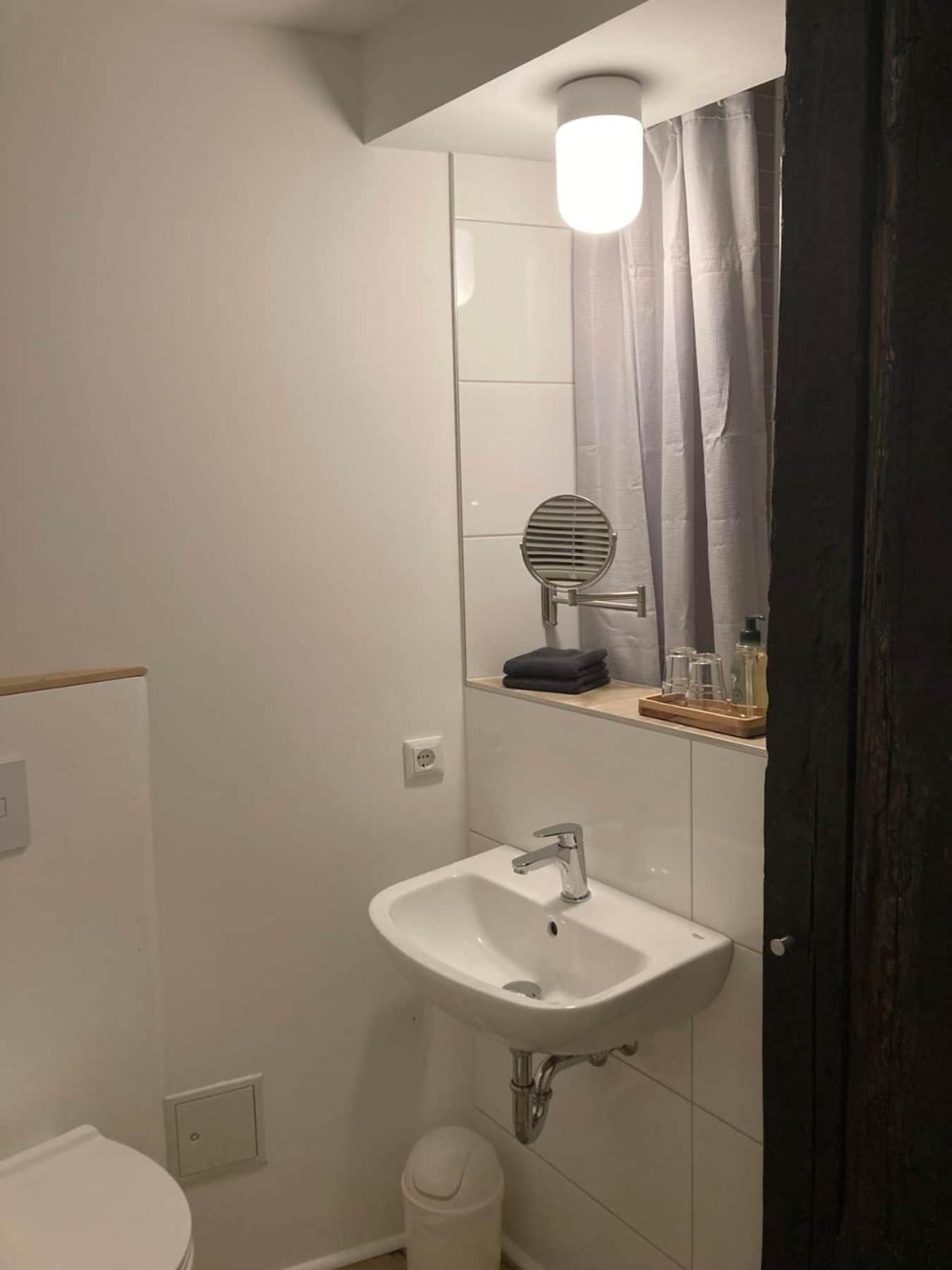 Haus Am Stadttor Hattingen Dış mekan fotoğraf