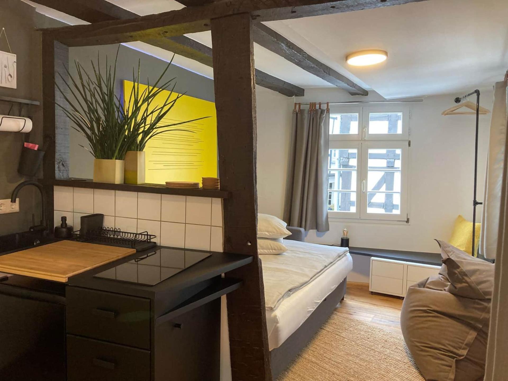 Haus Am Stadttor Hattingen Dış mekan fotoğraf