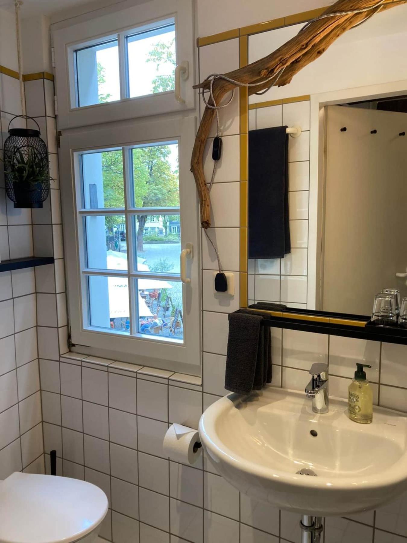 Haus Am Stadttor Hattingen Dış mekan fotoğraf