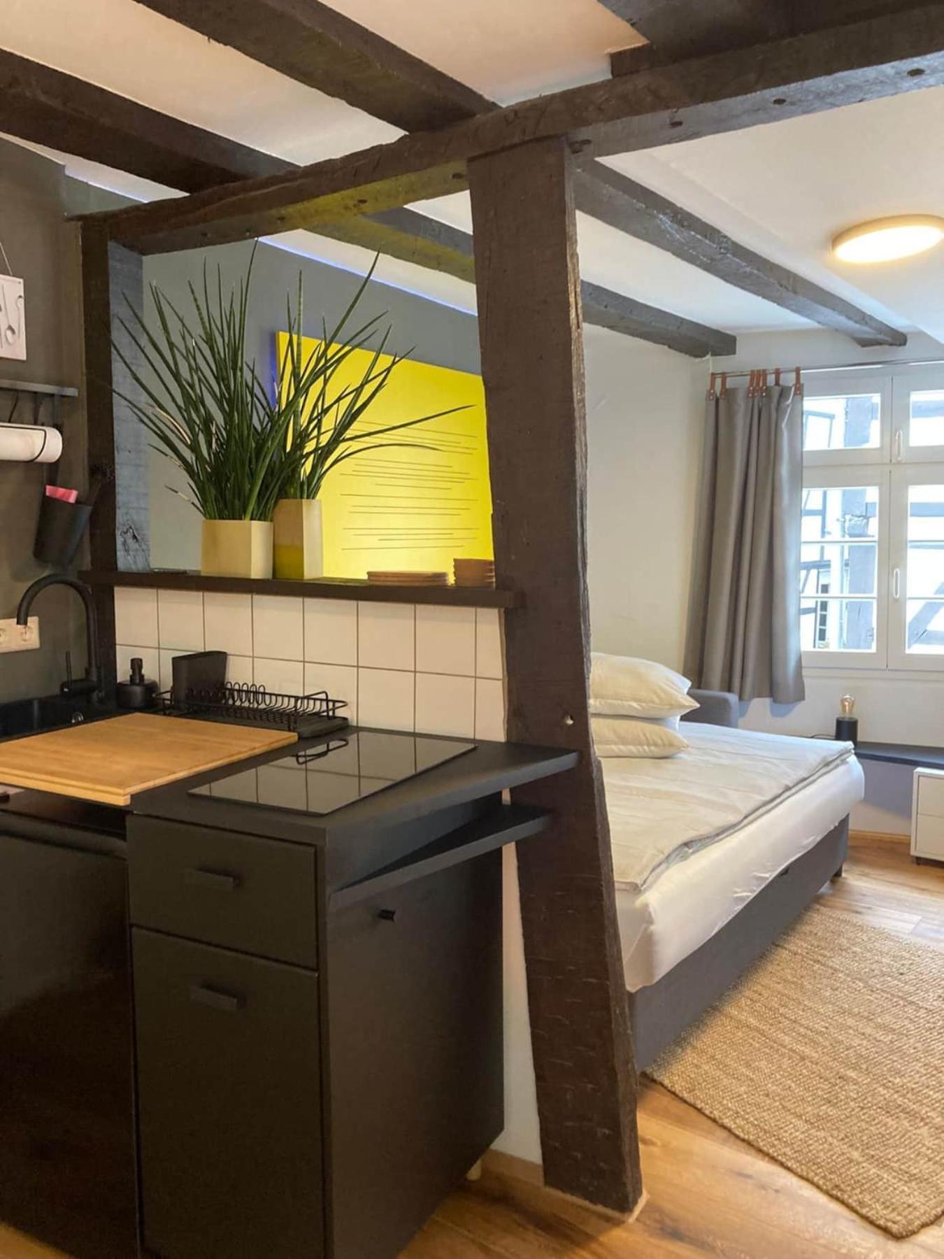 Haus Am Stadttor Hattingen Dış mekan fotoğraf