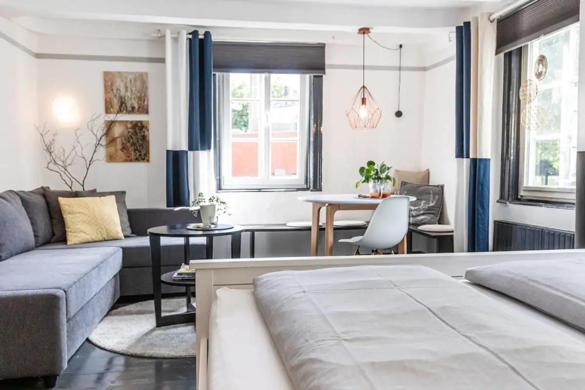 Haus Am Stadttor Hattingen Dış mekan fotoğraf