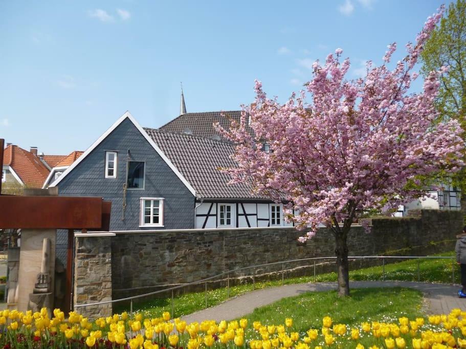 Haus Am Stadttor Hattingen Dış mekan fotoğraf